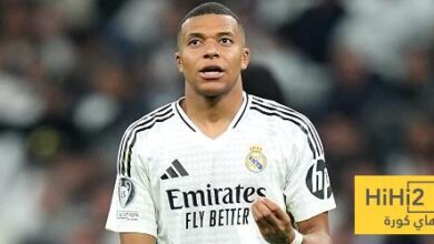 قميص مبابي الجديد يحقق مبيعات قياسية