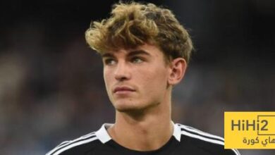 كومو يسعى لقطع طريق عودة نيكو باز الى ريال مدريد