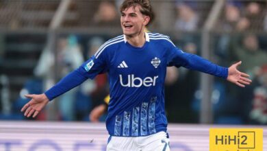 كومو يضغط لشراء كامل حقوق نيكو باز من ريال مدريد