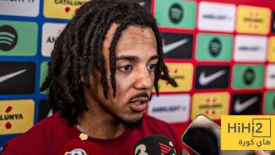 كوندي: هدفي في ريال مدريد ذكرى لا تُنسى