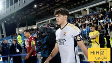 لاعب الريال الشاب يستعد للإنتقال إلى خيتافي خلال ساعات