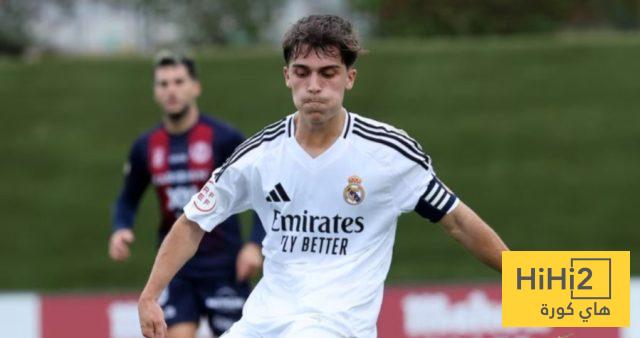 ليغانيس معجب بموهبة ريال مدريد.. ولكن!
