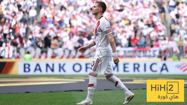 ماستانتونو على خطى دي ماريا… الأرجنتيني الجديد يُشعل الحلم المدريدي