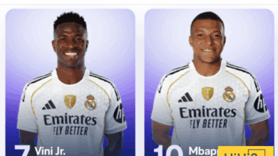 مبابي سيضيء ريال مدريد لعقد قادم