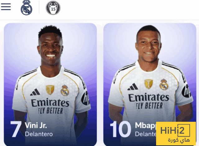 مبابي سيضيء ريال مدريد لعقد قادم