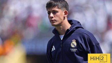 محور مشروع تشابي ألونسو الجديد في ريال مدريد