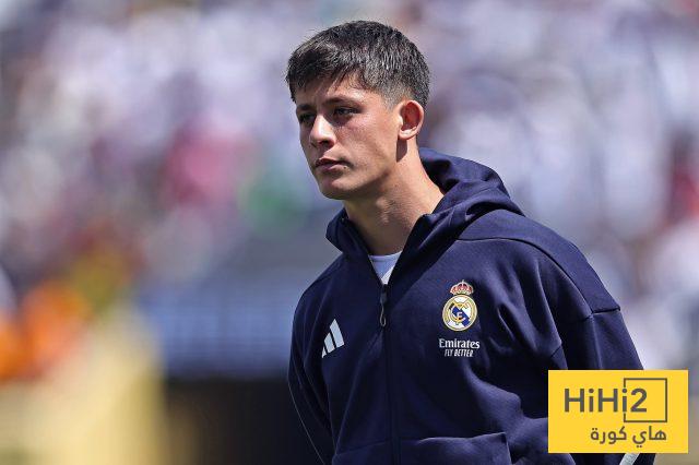 محور مشروع تشابي ألونسو الجديد في ريال مدريد
