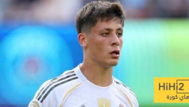 مفتاح التحول في مسيرة اردا غولر