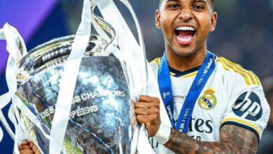 موقف رودريغو من رغبة توتنهام في ضمه