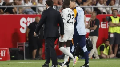 ميندي يتمسك بريال مدريد - هاي كورة