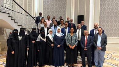 الجهاز المركزي للإحصاء يشارك في ورشة عمل حول البيانات الاقتصادية بجدة