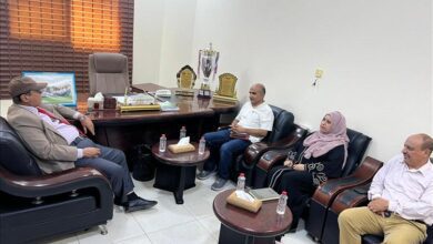 اللجنة الوطنية للتحقيق تلتقي رئيس الخطوط الجوية اليمنية