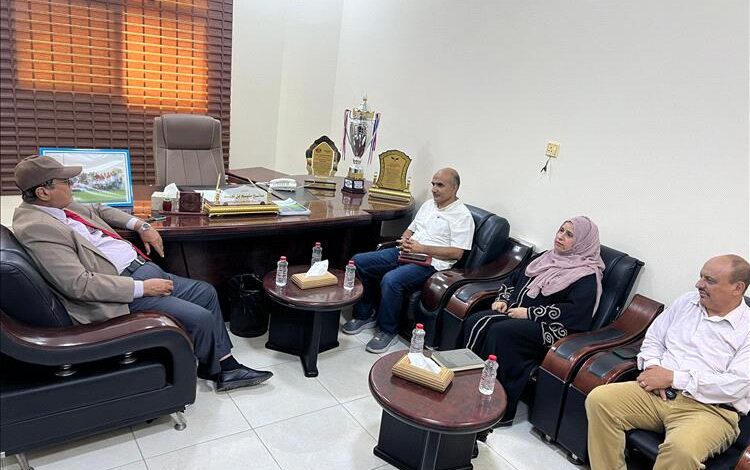 اللجنة الوطنية للتحقيق تلتقي رئيس الخطوط الجوية اليمنية