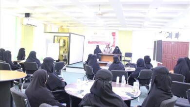 اللجنة الوطنية للمرأة بحضرموت تنظم دورة تدريبية حول التخطيط من منظور النوع و آلية المتابعة و التقييم