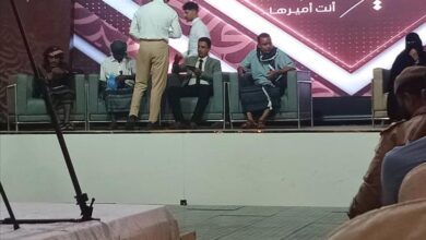 انطلاق منافسات دور الـ16 من مسابقة "أمير الشعراء" في فندق كورال بعدن