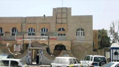 انهيار شامل في الخدمات الصحية بمستشفى 22 مايو بعدن يفاقم معاناة المرضى