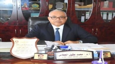 جامعة عدن تدعو خريجي الثانوية العامة إلى سرعة التسجيل للالتحاق بالعام الجامعي الجديد 2025/2026