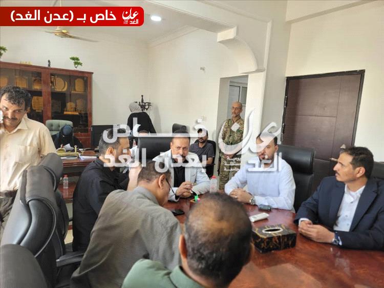 رئيس مجلس إدارة صندوق صيانة الطرق يباشر مهامه من الإدارة العامة في مدينة إنماء