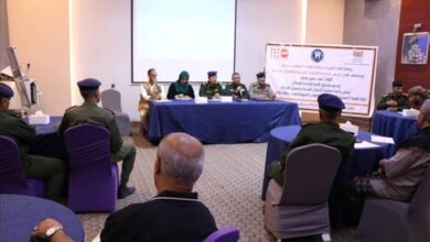 عدن تحتضن تدريبًا نوعيًا لتحديث السجل المدني والتحول الرقمي في الأحوال الشخصية