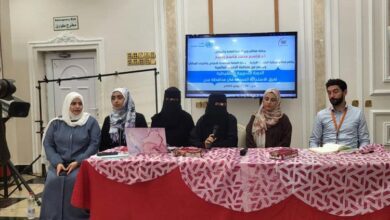 فرق الاستجابة السريعة بـ"التواهي" تشارك في دورة تدريبية لتعزيز قدراتها على مكافحة الأوبئة