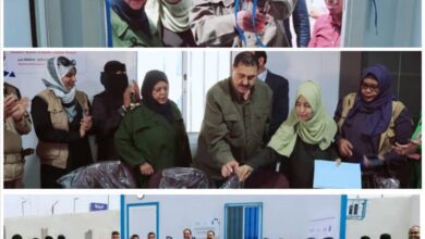 في  خطوة هامة نحو تمكين المرأة وتعزيز دورها في المجال الأمني .. مطهر الشعيبي يفتتح جمعية الشرطة النسائية.
