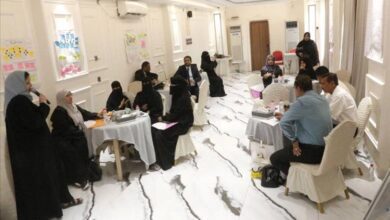 منظمة مبادرة مسار السلام تختتم الورشة التدريبية الأولى حول تحليل النزاعات للتطرف العنيف ومكافحته والأمن في اليمن (عدن أنموذجًا)