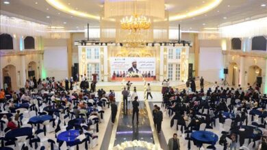 وزارة التربية تختتم فعاليات الحفل الختامي لأبطال تحدي القراءة العربي الموسم التاسع 2025م