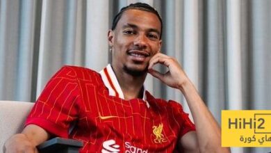 أهم ميزة يجب ان تكون في لاعب ليفربول؟.. إيكيتيكي يرد