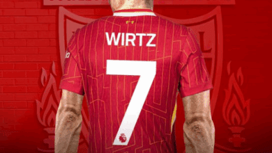 رقم فلوريان فيرتز مع ليفربول ..؟!