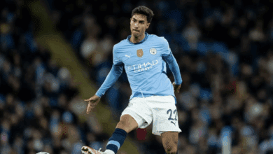 جيرونا يتوصل لاتفاق لضم فيتور ريس من مانشستر سيتي