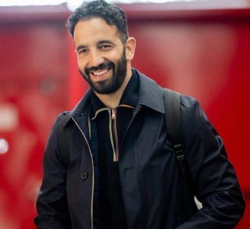 أموريم يرد على أخبار إقتراب سيسكو من مانشستر يونايتد
