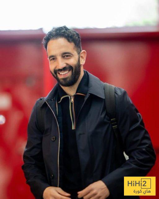 أموريم يرد على أخبار إقتراب سيسكو من مانشستر يونايتد