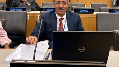 اختيار الدكتور فائز غلاب عضواً للجنة العلمية لجائز الأمير نائف للأمن العربي