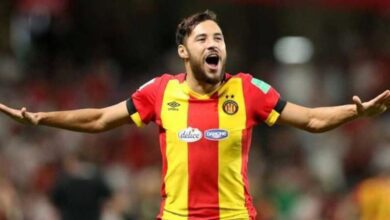 اعتقال يوسف بلايلي لاعب الترجي التونسي بسبب حزام اللأمان – كل الكورة