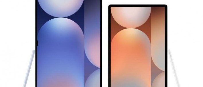اقتراب موعد إطلاق جهاز Samsung Galaxy Tab S10 Lite