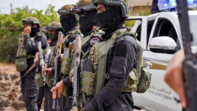 الأمن السوري: نجحنا في تهدئة الأوضاع في السويداء