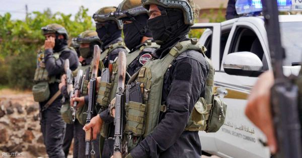 الأمن السوري: نجحنا في تهدئة الأوضاع في السويداء