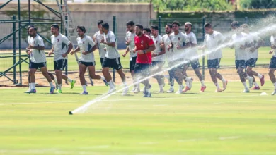 الأهلي يستأنف تدريباته في معسكر تونس – كل الكورة