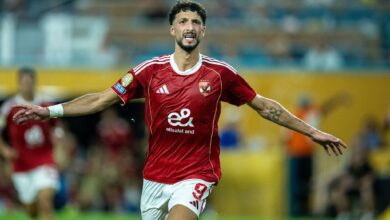 الأهلي يُحدد برنامج تدريبي لـ وسام أبو علي في القاهرة – كل الكورة