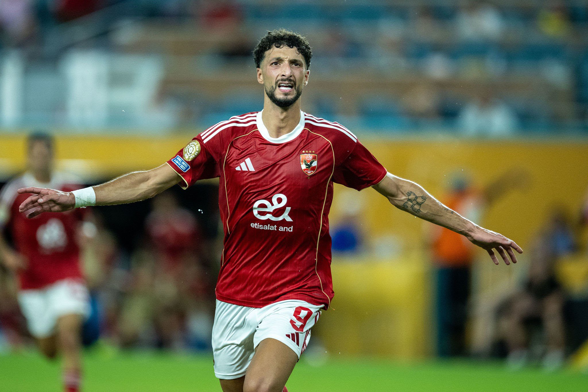 الأهلي يُحدد برنامج تدريبي لـ وسام أبو علي في القاهرة – كل الكورة