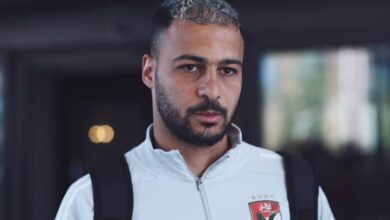 أحمد رمضان بيكهام