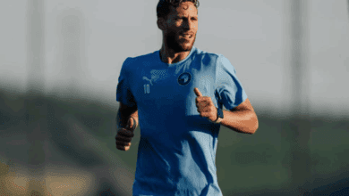 الإفراج عن رمضان صبحي وسر إلقاء القبض عليه.. إكرامي الشحات يكشف التفاصيل