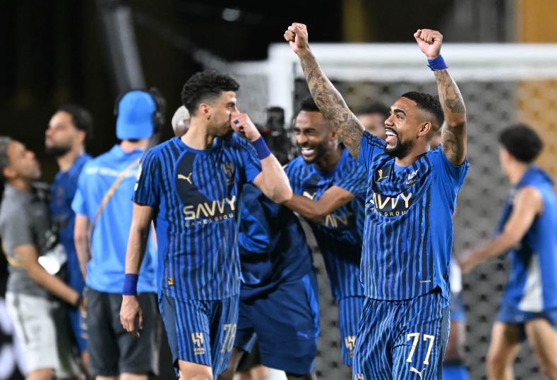 الهلال السعودي