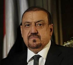 البركاني يجري اتصالاً هاتفياً بالعميد طارق صالح ويشيد بجهود القبض على أسلحة إيرانية كانت في طريقها إلى المليشيات الحوثية