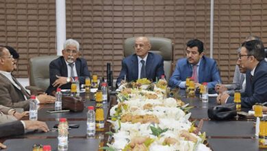 البنك المركزي يناقش إجراءات تأسيس شركة الدفع الفورية وهيكلة الشبكة الموحدة