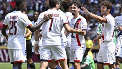 باريس سان جيرمان