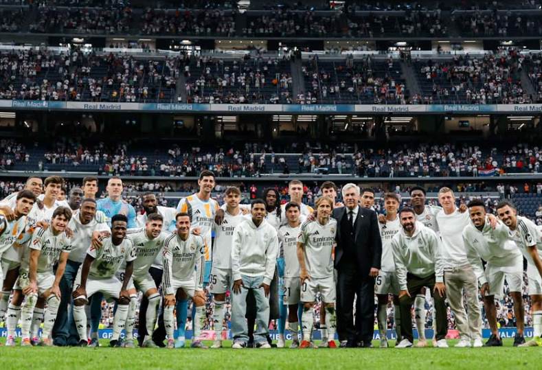 ريال مدريد