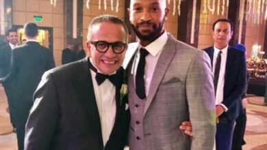 عمرو الجنايني وشيكابالا