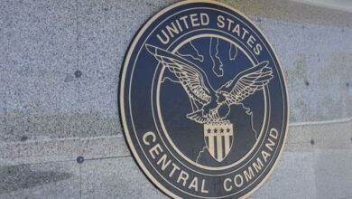 الجيش الأمريكي يشيد بإحباط المقاومة الوطنية شحنة أسلحة إيرانية متطورة كانت مرسلة للحوثي