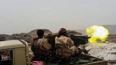الجيش يُفشل هجومًا للمليشيا الحوثية في محور علب ويكبدها خسائر فادحة